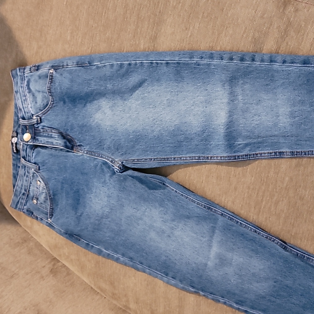 Vintage High Rise Jeans